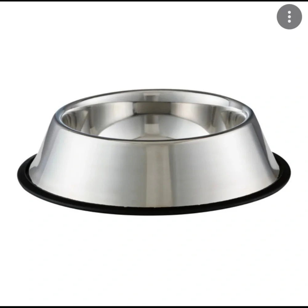 Amazon Basics bowls steel